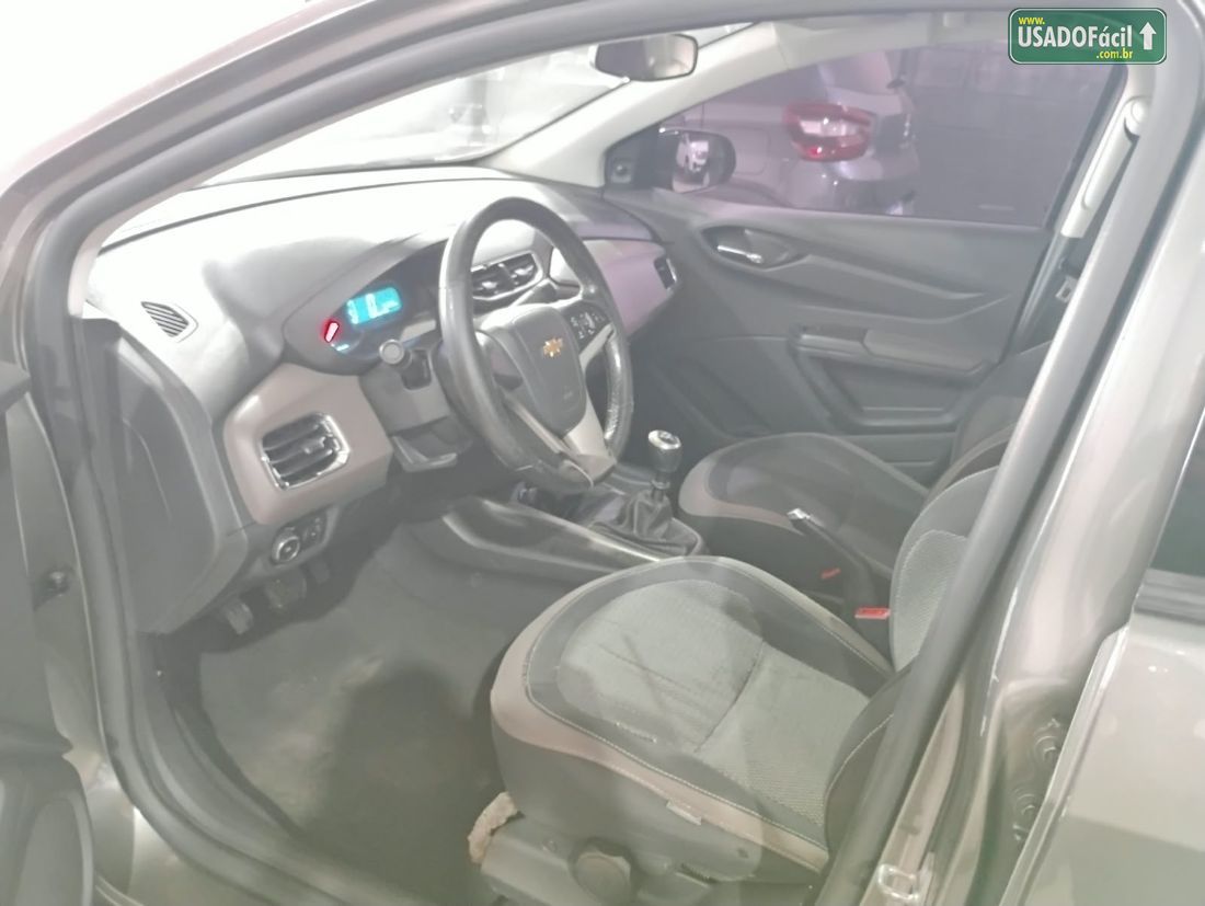 CHEVROLET/GM Prisma Sedan Advantage 1.0 FlexPower 2014/2015 — foto 15 de 24