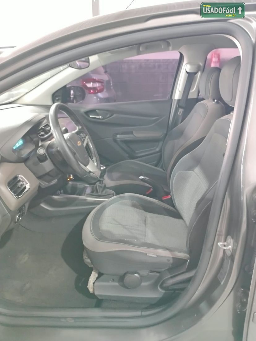 CHEVROLET/GM Prisma Sedan Advantage 1.0 FlexPower 2014/2015 — foto 16 de 24