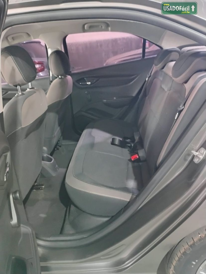 CHEVROLET/GM Prisma Sedan Advantage 1.0 FlexPower 2014/2015 — foto 18 de 24