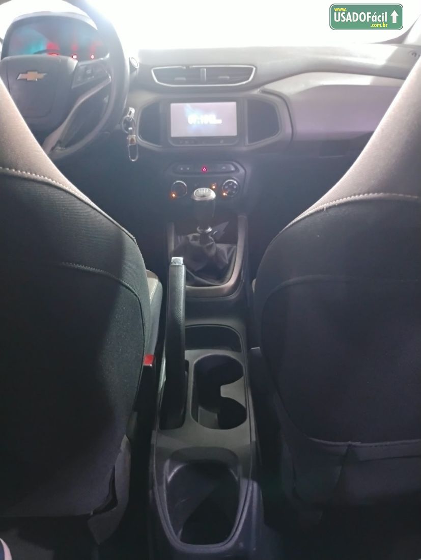 CHEVROLET/GM Prisma Sedan Advantage 1.0 FlexPower 2014/2015 — foto 19 de 24