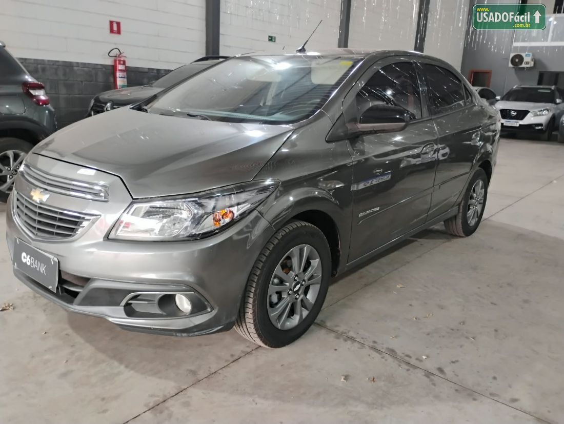 CHEVROLET/GM Prisma Sedan Advantage 1.0 FlexPower 2014/2015 — foto 2 de 24