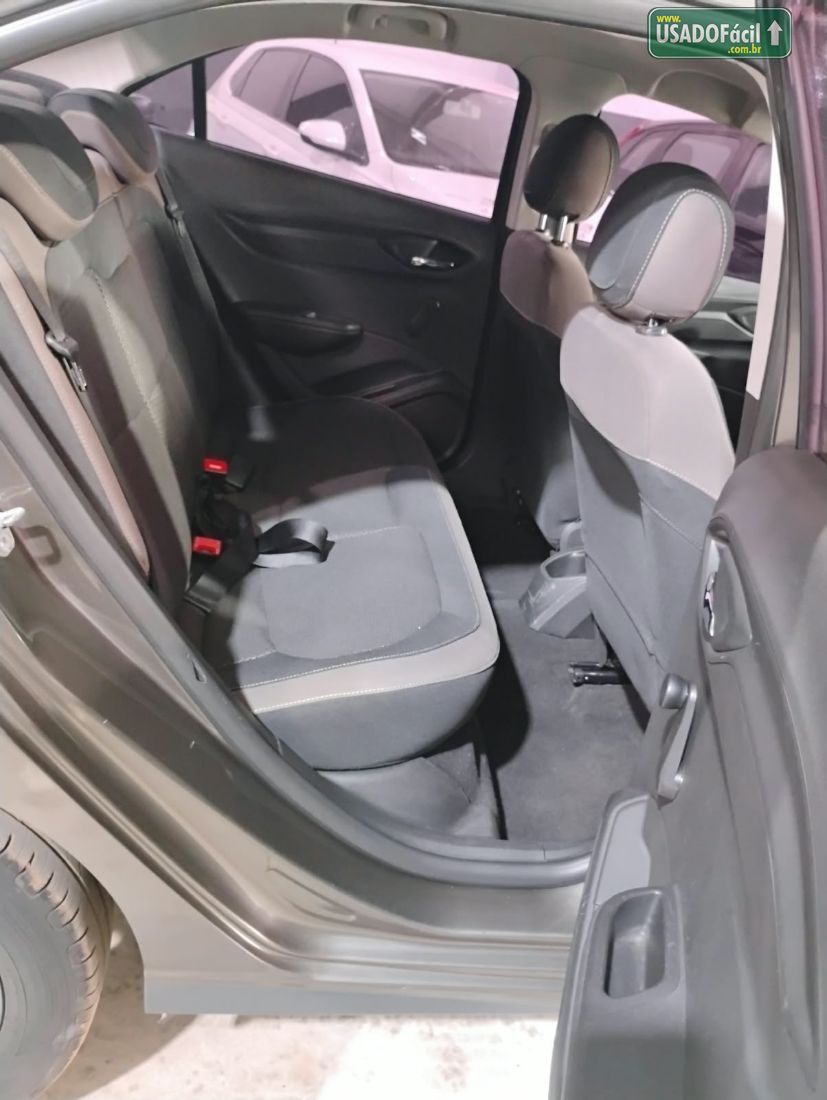 CHEVROLET/GM Prisma Sedan Advantage 1.0 FlexPower 2014/2015 — foto 20 de 24