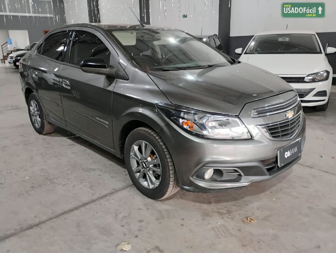 CHEVROLET/GM Prisma Sedan Advantage 1.0 FlexPower 2014/2015 — foto 3 de 24