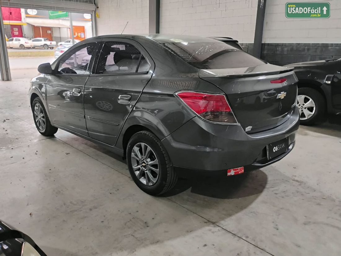 CHEVROLET/GM Prisma Sedan Advantage 1.0 FlexPower 2014/2015 — foto 5 de 24