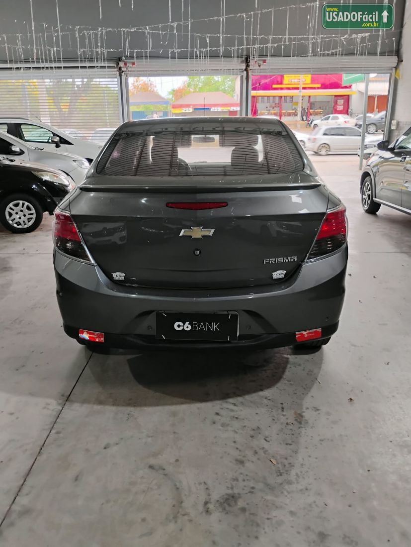 CHEVROLET/GM Prisma Sedan Advantage 1.0 FlexPower 2014/2015 — foto 6 de 24