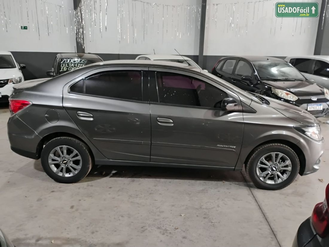 CHEVROLET/GM Prisma Sedan Advantage 1.0 FlexPower 2014/2015 — foto 7 de 24