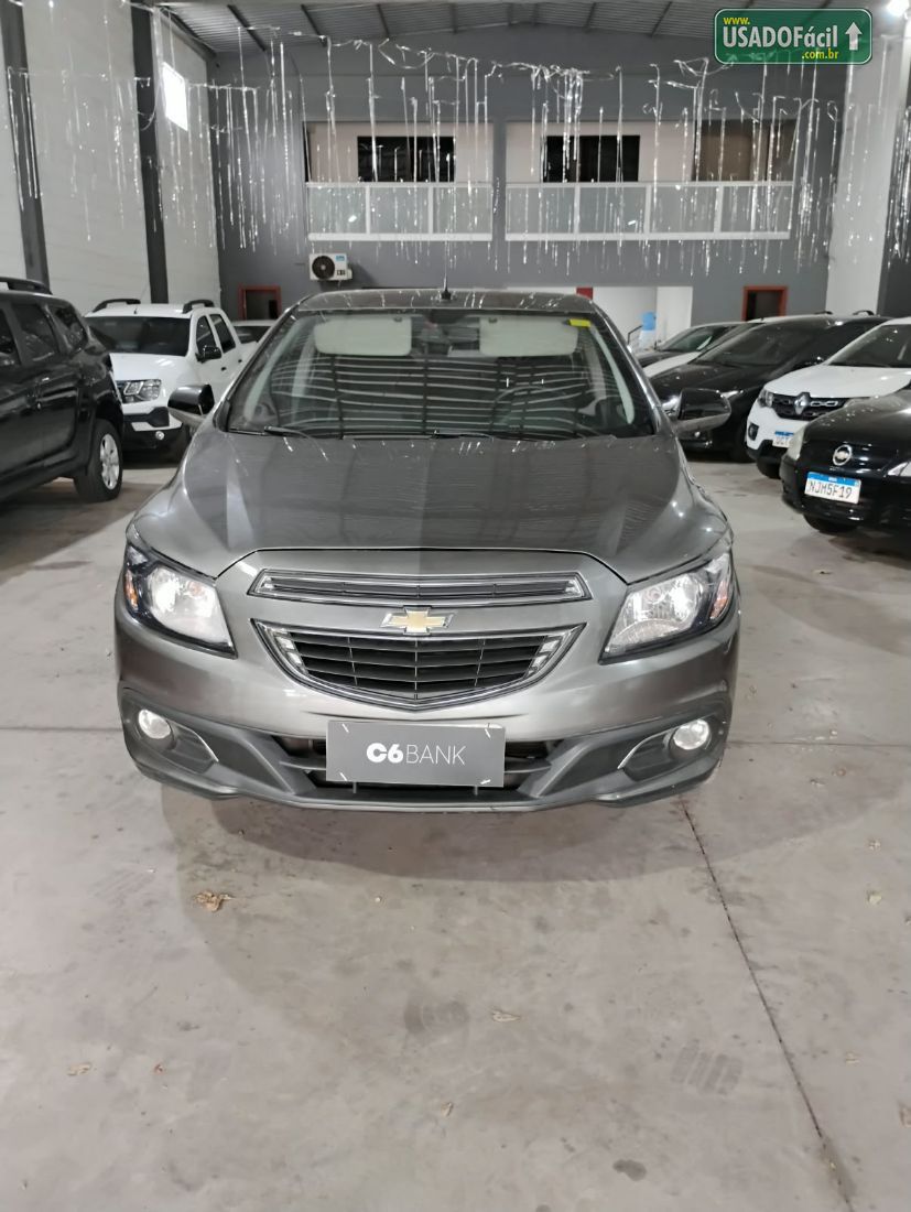 CHEVROLET/GM Prisma Sedan Advantage 1.0 FlexPower 2014/2015 — foto 8 de 24