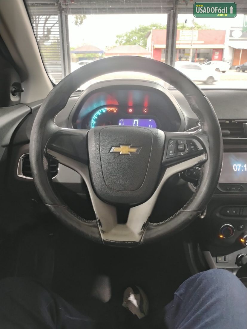 CHEVROLET/GM Prisma Sedan Advantage 1.0 FlexPower 2014/2015 — foto 9 de 24