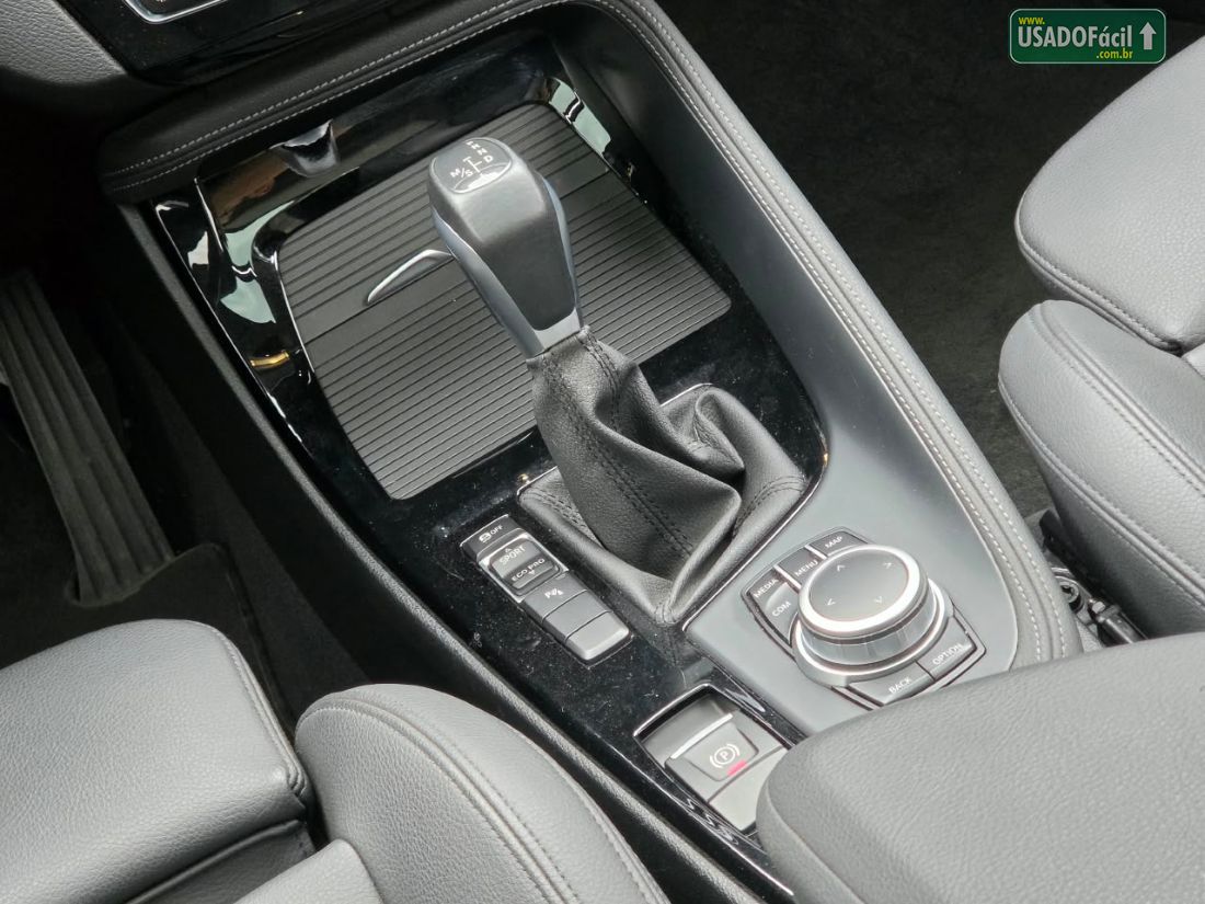 BMW BMW X1 Sdrive 2.0 Turbo Automático ActiveFlex 2020/2021 — foto 12 de 14