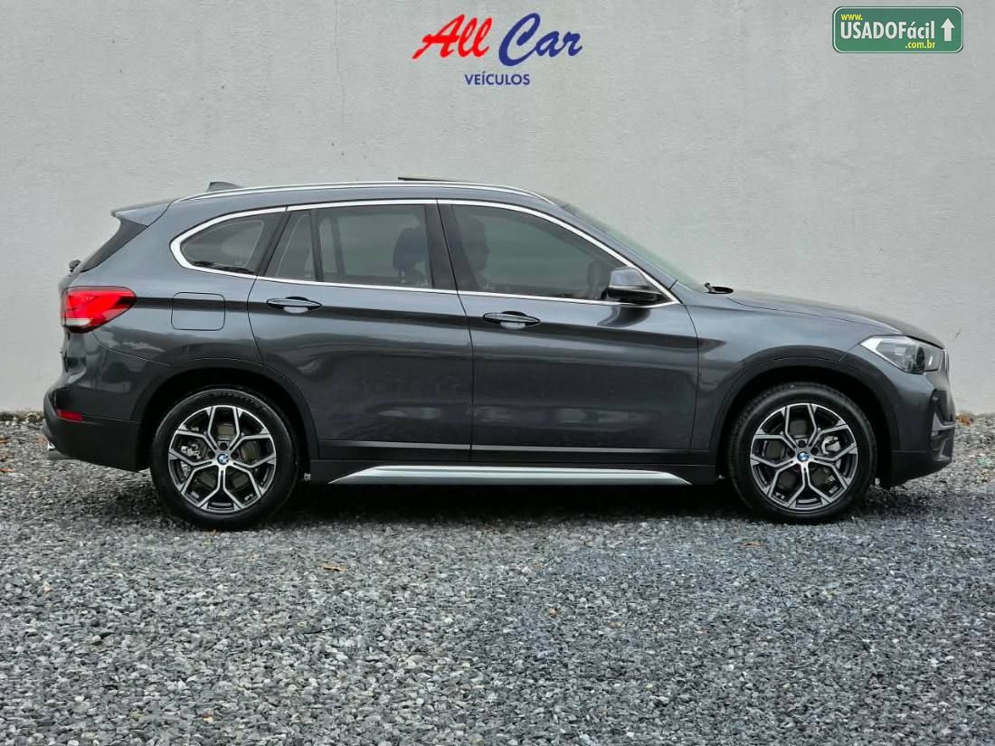 BMW BMW X1 Sdrive 2.0 Turbo Automático ActiveFlex 2020/2021 — foto 3 de 14