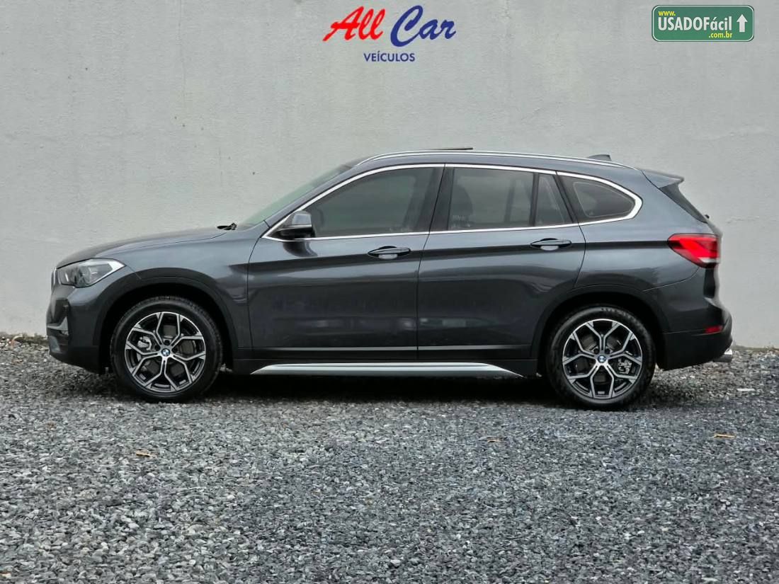BMW BMW X1 Sdrive 2.0 Turbo Automático ActiveFlex 2020/2021 — foto 4 de 14