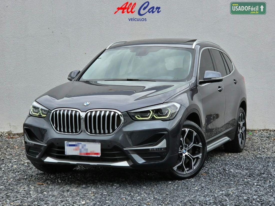 BMW BMW X1 Sdrive 2.0 Turbo Automático ActiveFlex 2020/2021 — foto 6 de 14