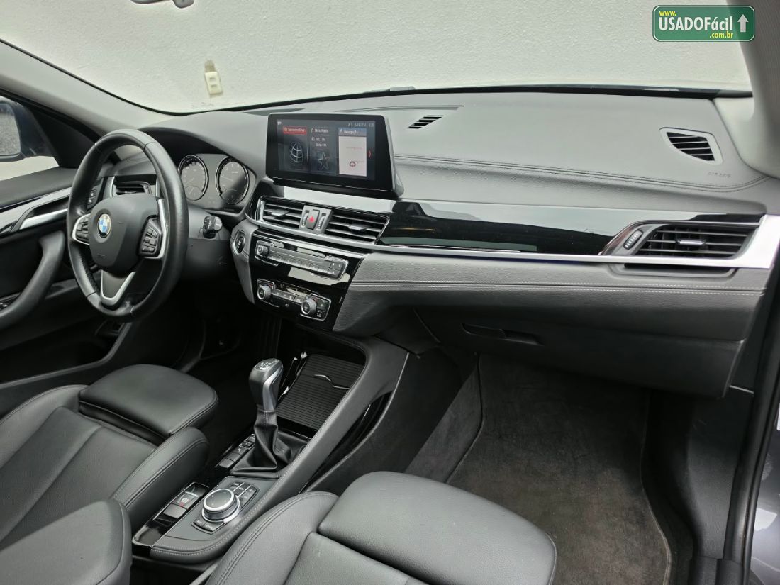 BMW BMW X1 Sdrive 2.0 Turbo Automático ActiveFlex 2020/2021 — foto 7 de 14