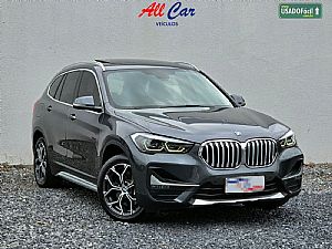 BMW BMW X1 Sdrive 2.0 Turbo Automático ActiveFlex
