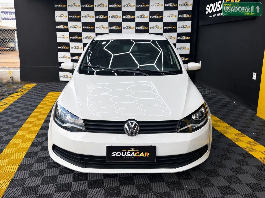Volkswagen VOYAGE FLEX 2013/2014 — foto 2 de 9