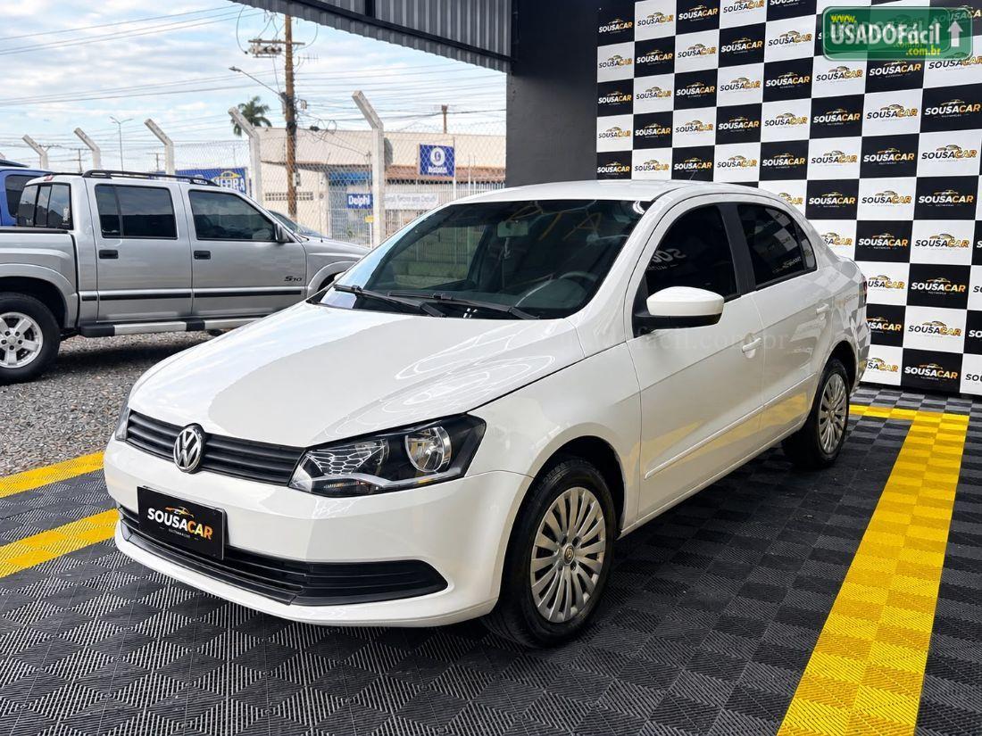 Volkswagen VOYAGE FLEX 2013/2014 — foto 3 de 9