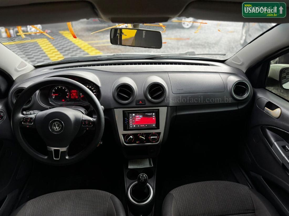Volkswagen VOYAGE FLEX 2013/2014 — foto 8 de 9