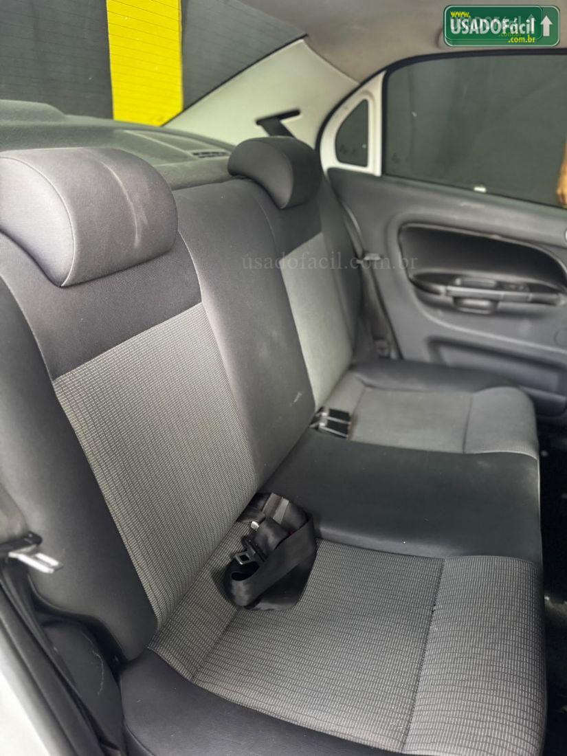 Volkswagen VOYAGE FLEX 2013/2014 — foto 5 de 9