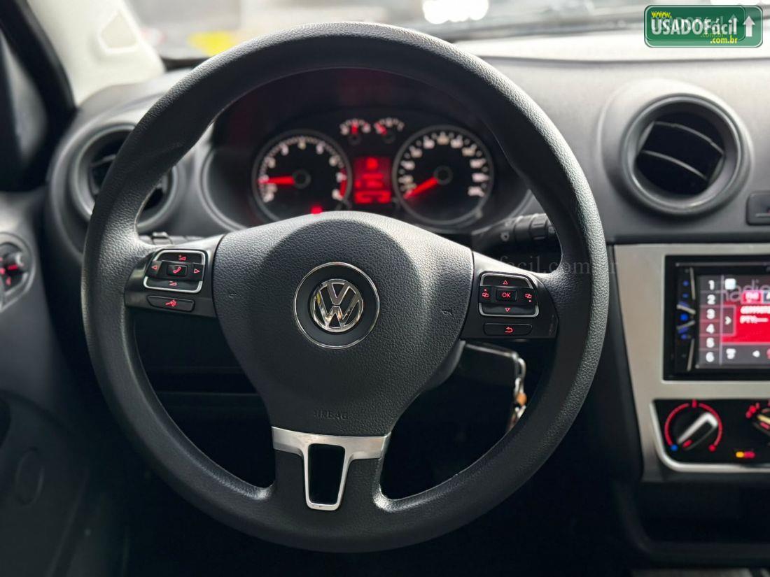 Volkswagen VOYAGE FLEX 2013/2014 — foto 9 de 9