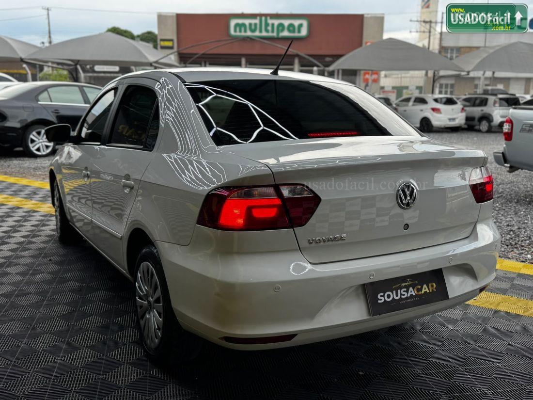 Volkswagen VOYAGE FLEX 2013/2014 — foto 4 de 9