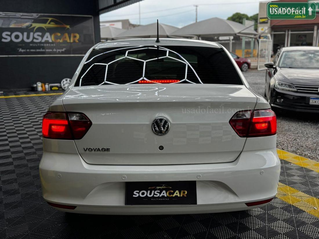 Volkswagen VOYAGE FLEX 2013/2014 — foto 6 de 9