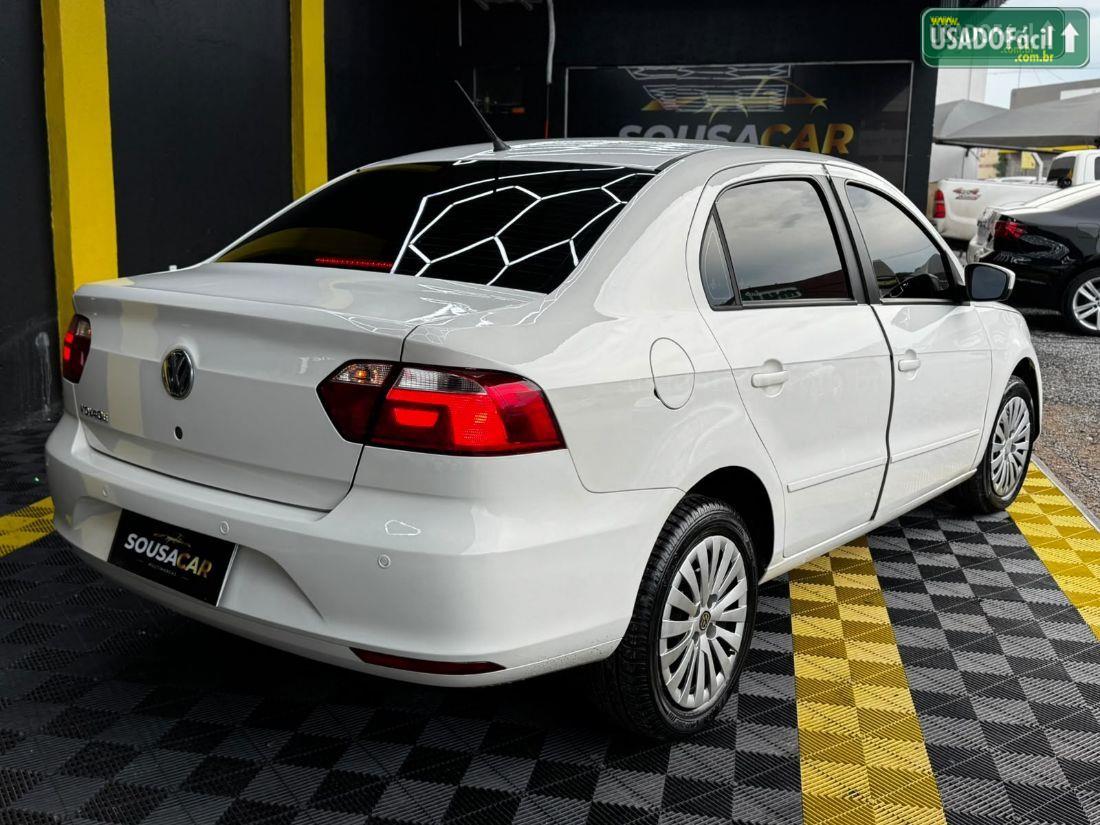 Volkswagen VOYAGE FLEX 2013/2014 — foto 7 de 9