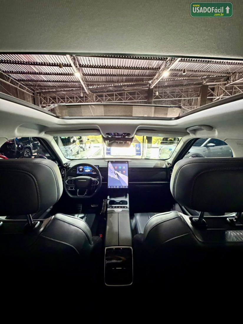 JAECOO Jaecoo 7 Luxury 1.5 Turbo Automático Híbrido 2025/2026 — foto 11 de 21