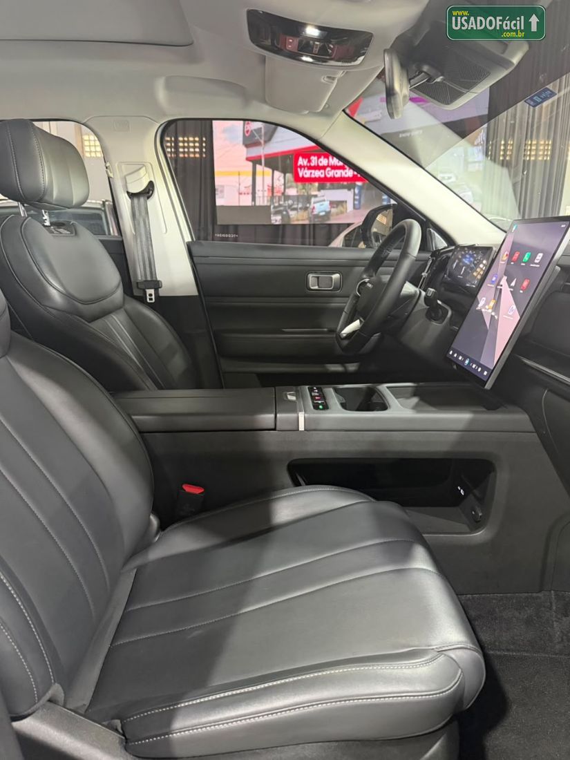 JAECOO Jaecoo 7 Luxury 1.5 Turbo Automático Híbrido 2025/2026 — foto 13 de 21