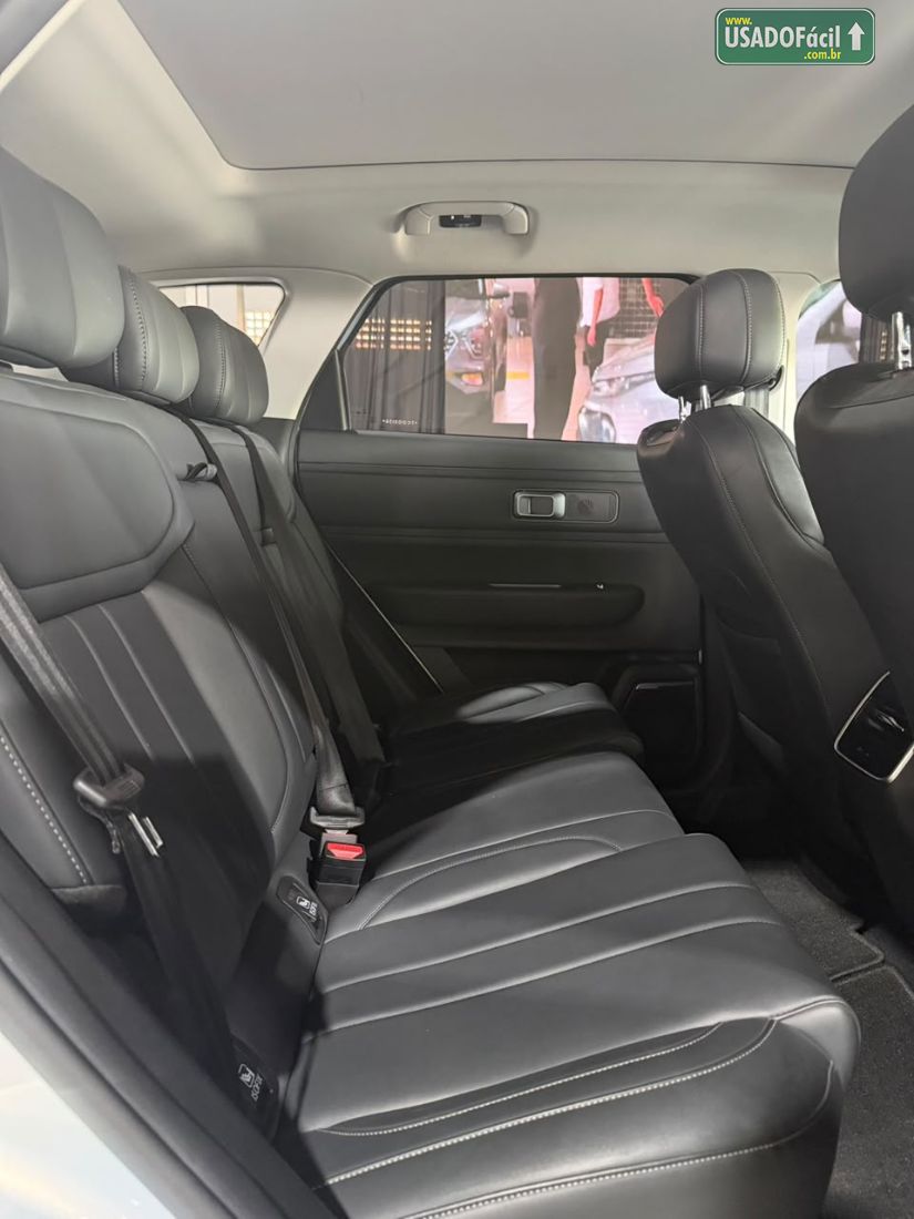 JAECOO Jaecoo 7 Luxury 1.5 Turbo Automático Híbrido 2025/2026 — foto 14 de 21
