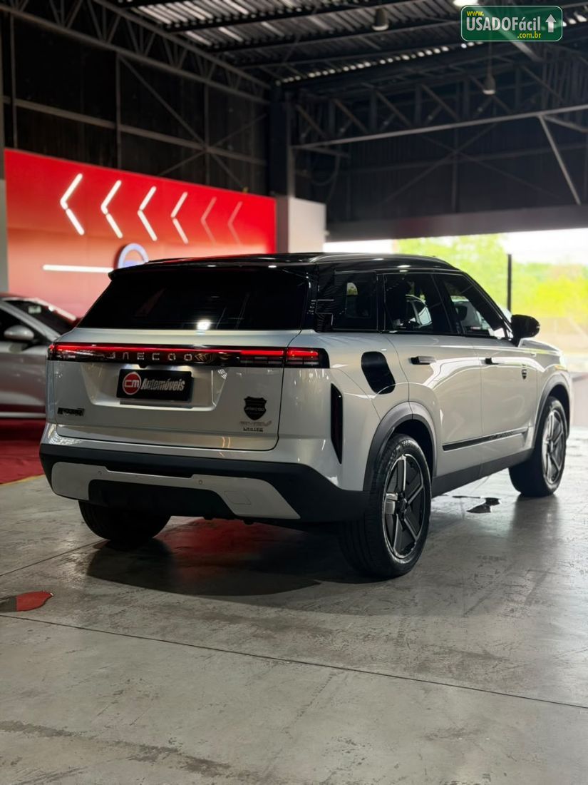 JAECOO Jaecoo 7 Luxury 1.5 Turbo Automático Híbrido 2025/2026 — foto 18 de 21