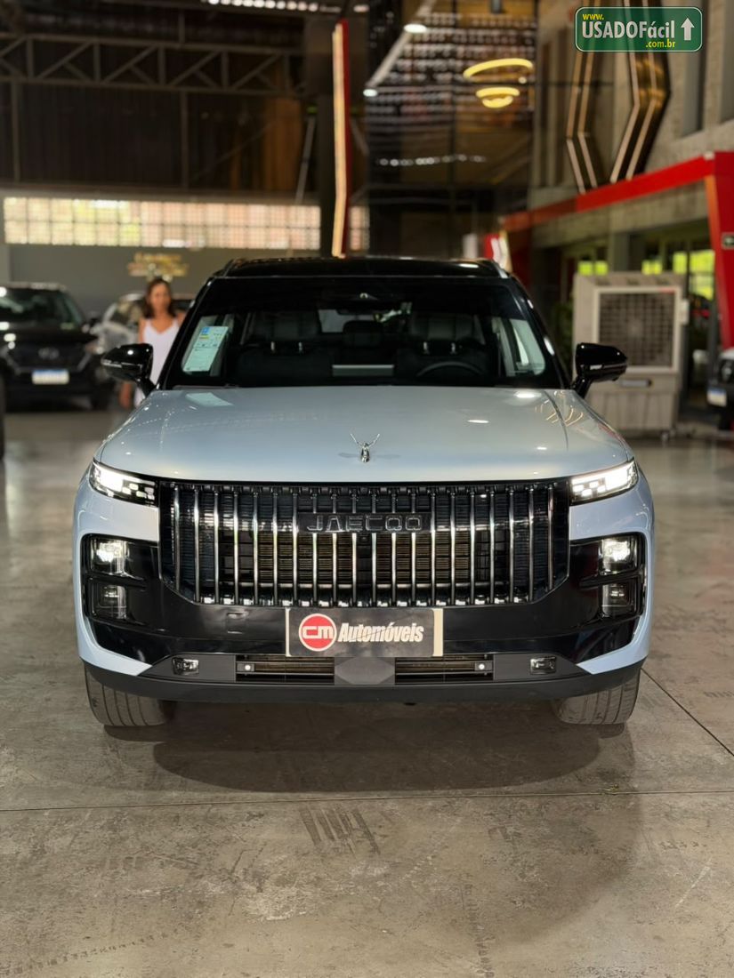 JAECOO Jaecoo 7 Luxury 1.5 Turbo Automático Híbrido 2025/2026 — foto 2 de 21