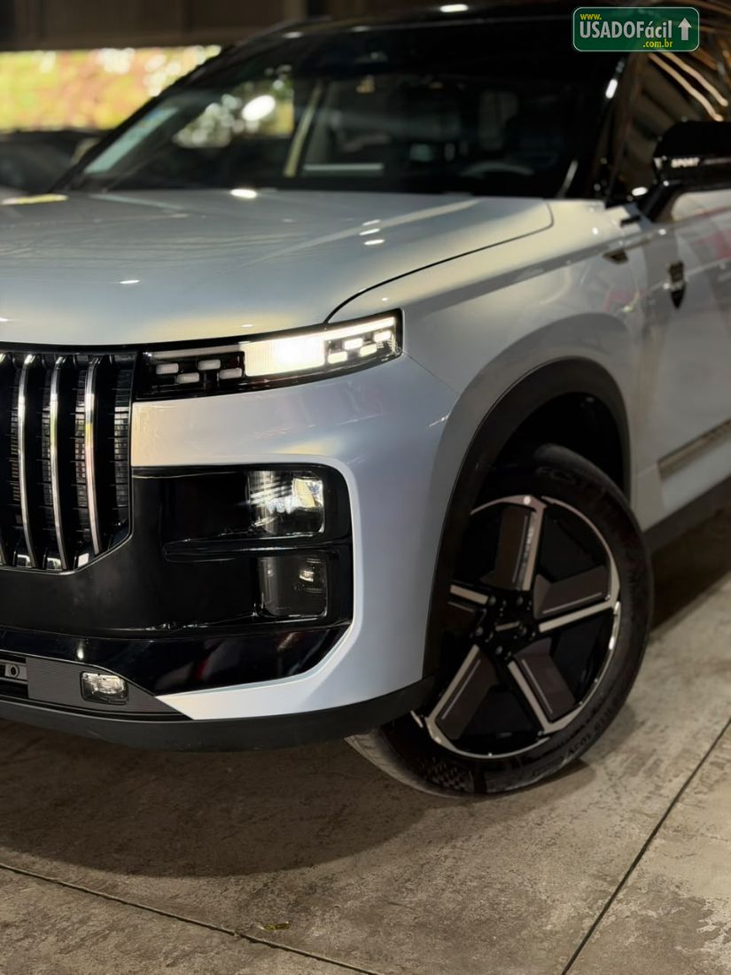 JAECOO Jaecoo 7 Luxury 1.5 Turbo Automático Híbrido 2025/2026 — foto 3 de 21
