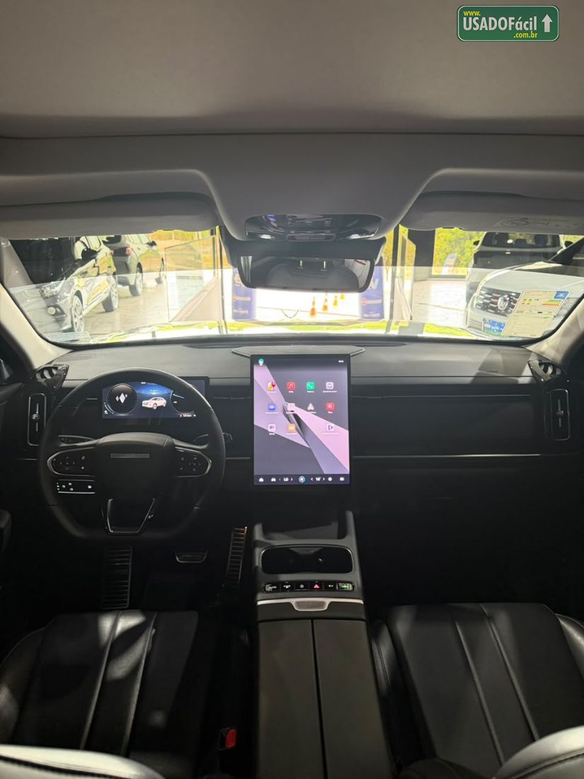 JAECOO Jaecoo 7 Luxury 1.5 Turbo Automático Híbrido 2025/2026 — foto 4 de 21