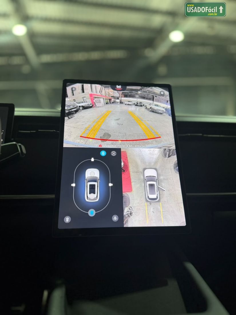 JAECOO Jaecoo 7 Luxury 1.5 Turbo Automático Híbrido 2025/2026 — foto 6 de 21