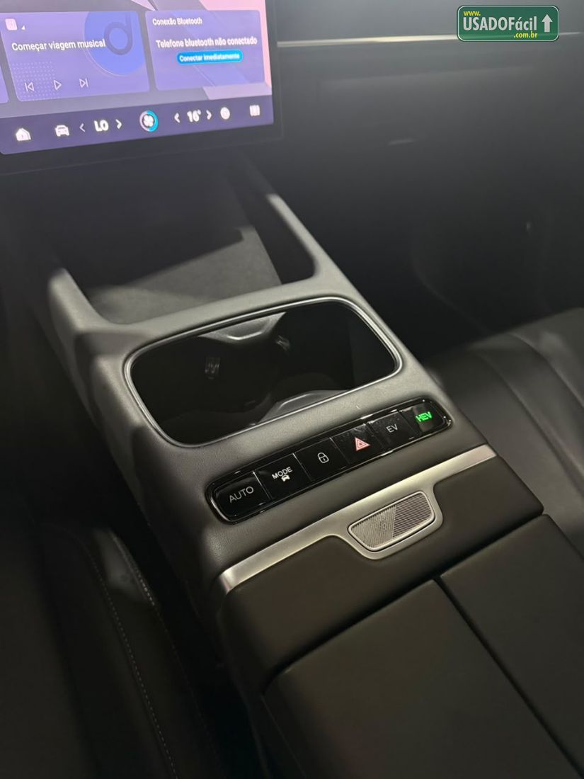 JAECOO Jaecoo 7 Luxury 1.5 Turbo Automático Híbrido 2025/2026 — foto 7 de 21