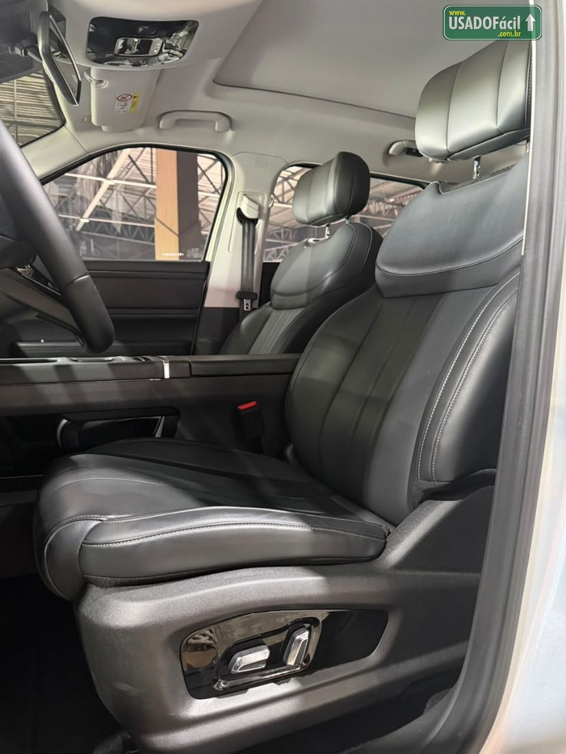 JAECOO Jaecoo 7 Luxury 1.5 Turbo Automático Híbrido 2025/2026 — foto 9 de 21