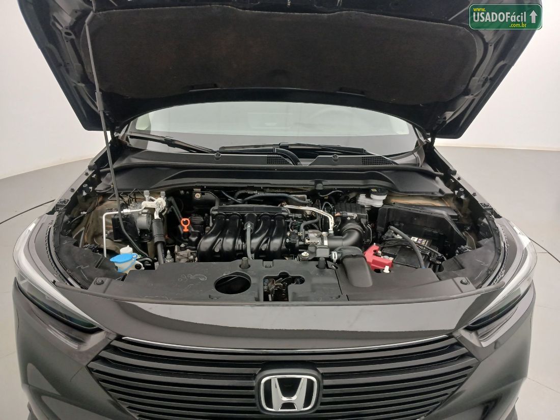Honda HRV EX Sensing 1.5 Automático Flex 2025/2025 — foto 10 de 15