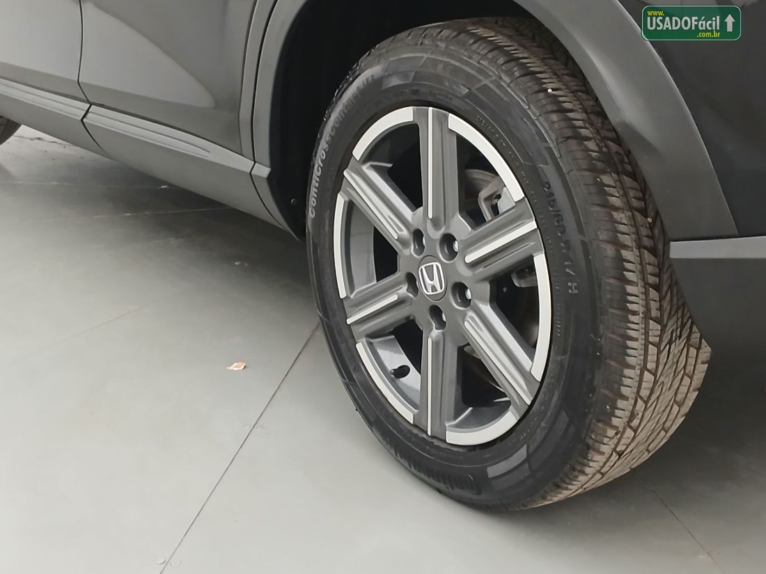 Honda HRV EX Sensing 1.5 Automático Flex 2025/2025 — foto 11 de 15
