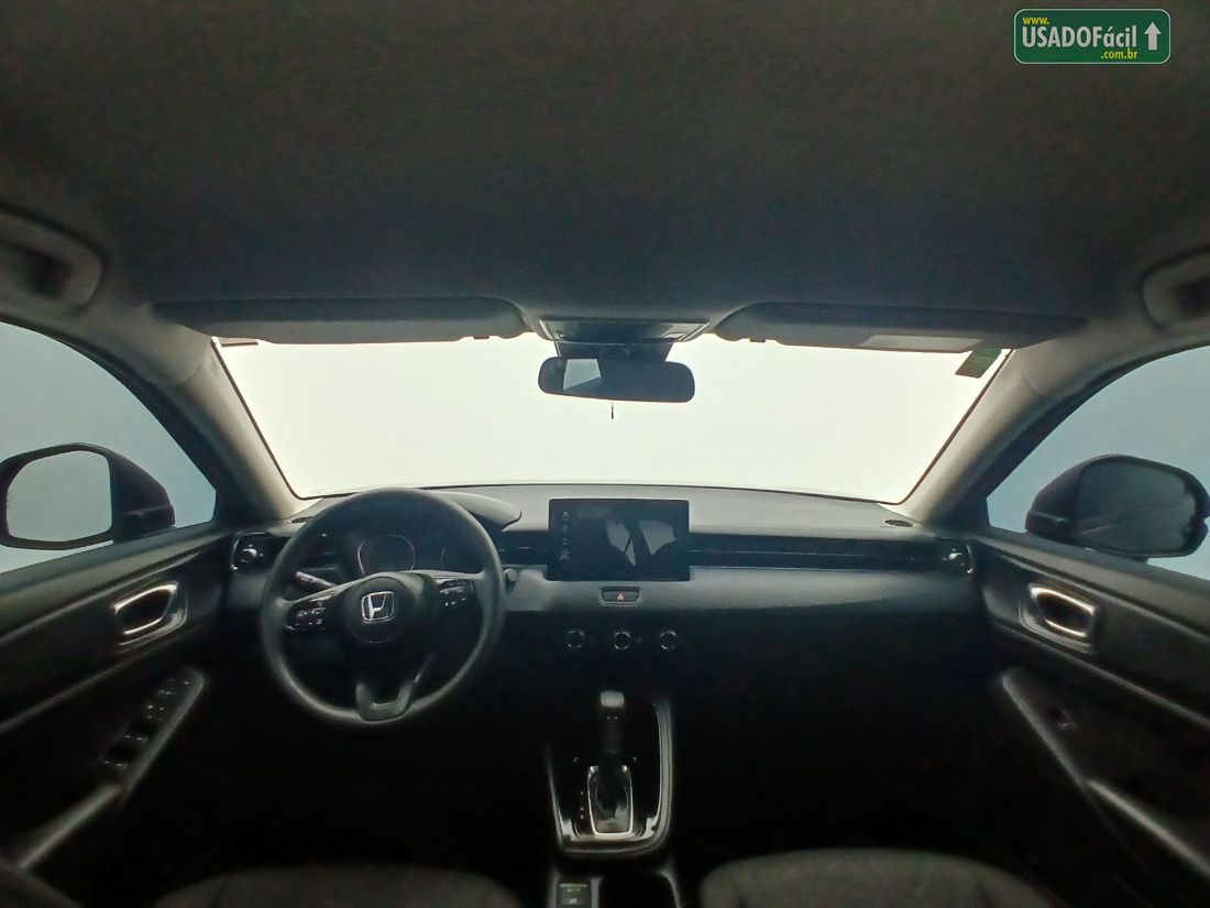 Honda HRV EX Sensing 1.5 Automático Flex 2025/2025 — foto 12 de 15