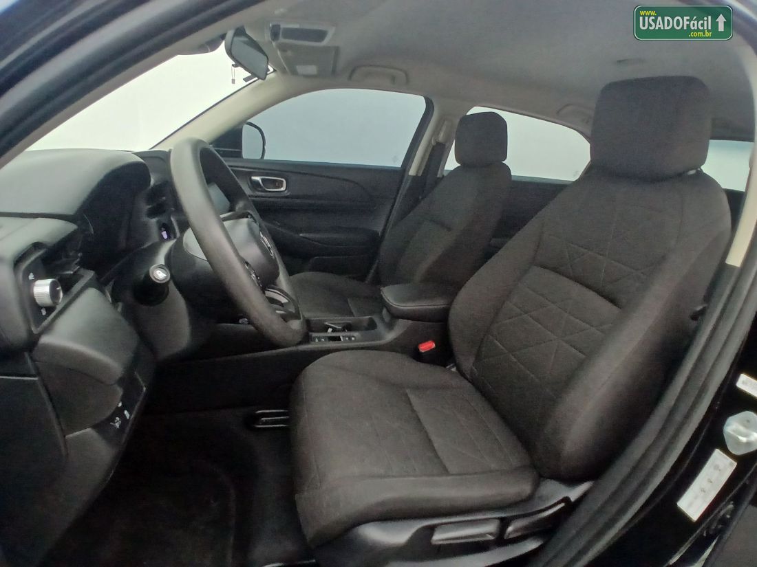 Honda HRV EX Sensing 1.5 Automático Flex 2025/2025 — foto 13 de 15