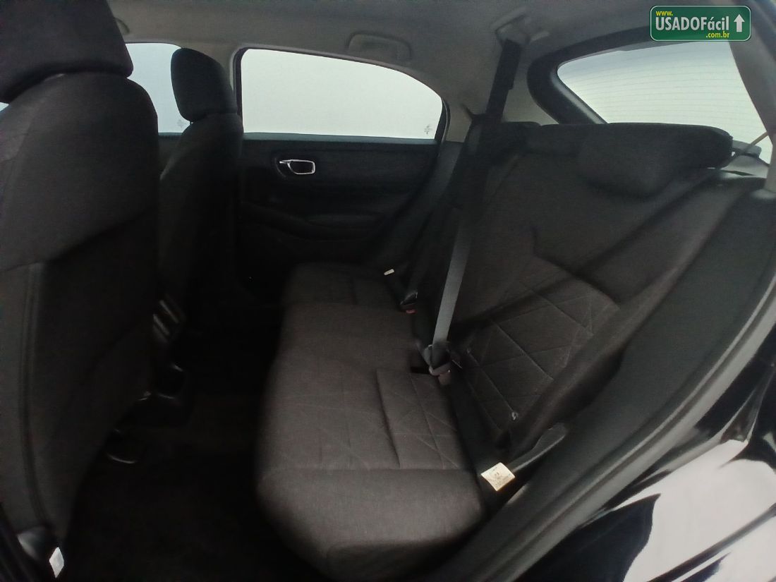 Honda HRV EX Sensing 1.5 Automático Flex 2025/2025 — foto 14 de 15