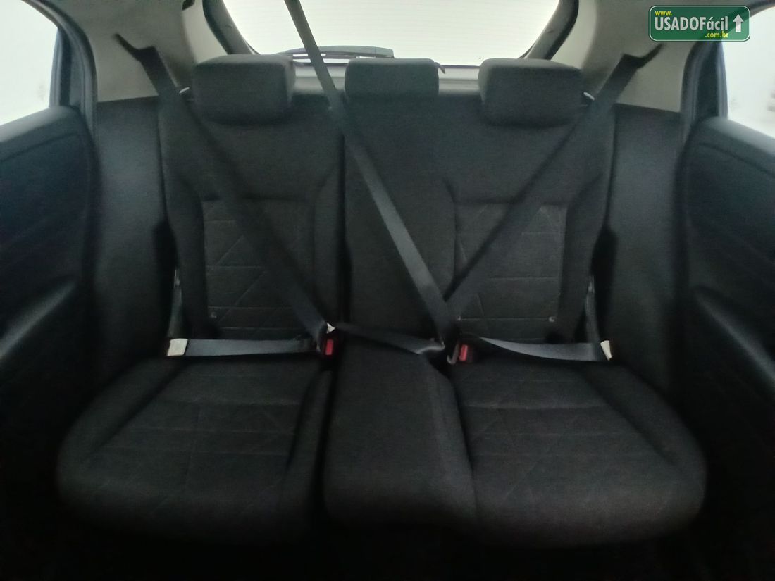 Honda HRV EX Sensing 1.5 Automático Flex 2025/2025 — foto 15 de 15