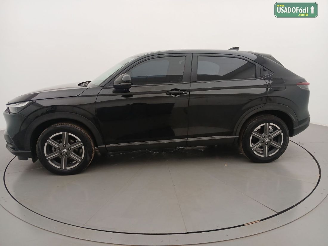 Honda HRV EX Sensing 1.5 Automático Flex 2025/2025 — foto 2 de 15