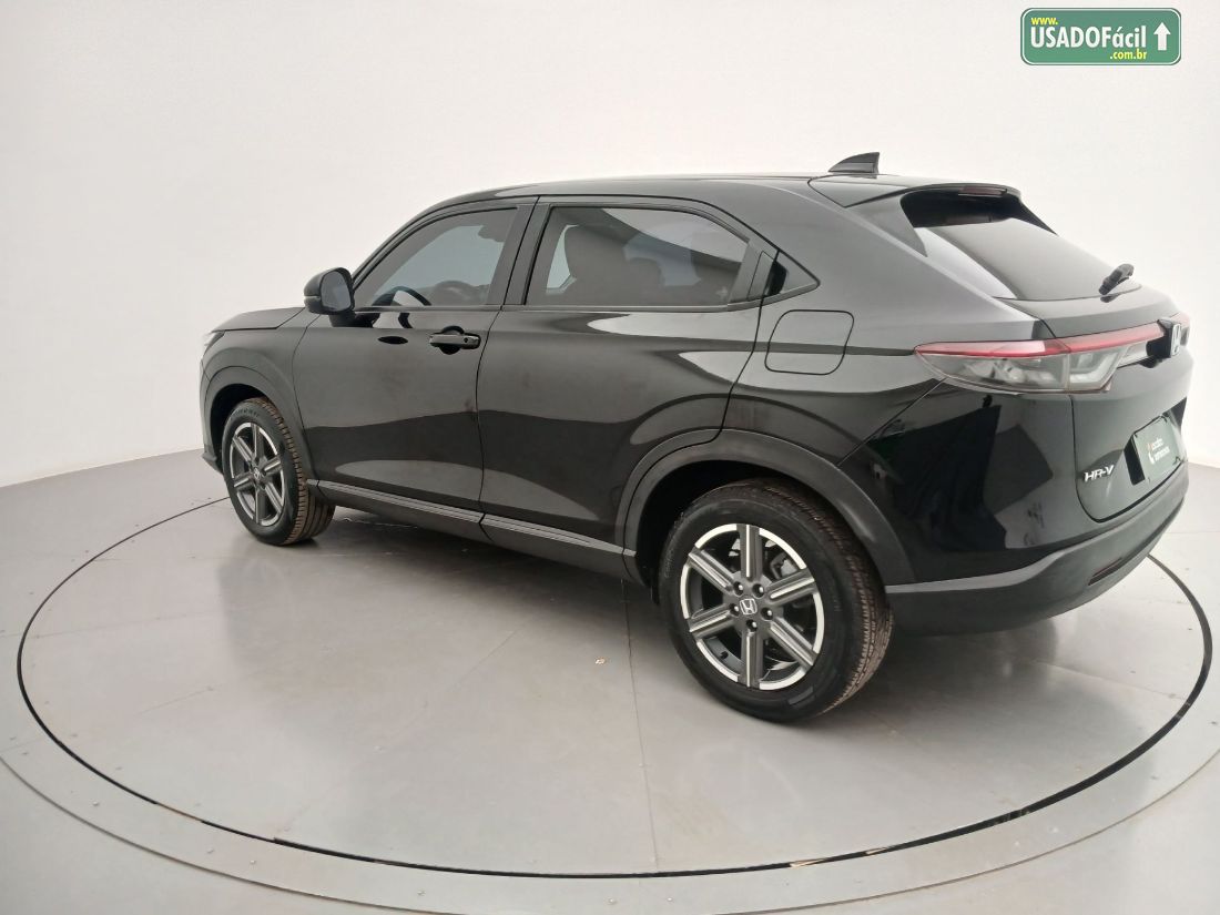 Honda HRV EX Sensing 1.5 Automático Flex 2025/2025 — foto 3 de 15