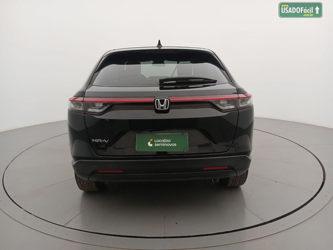 Honda HRV EX Sensing 1.5 Automático Flex 2025/2025 — foto 4 de 15