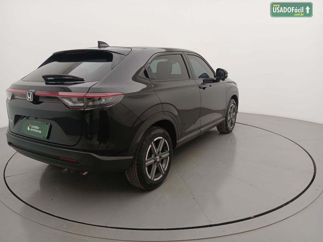 Honda HRV EX Sensing 1.5 Automático Flex 2025/2025 — foto 5 de 15