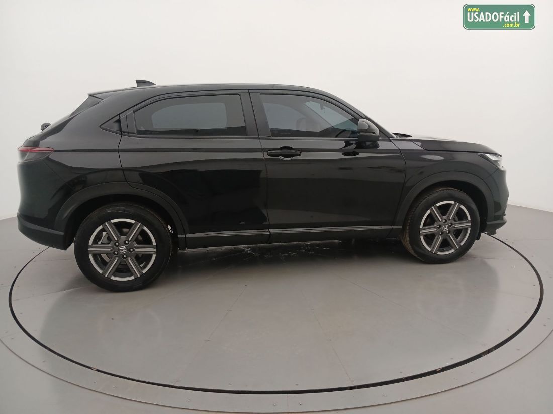 Honda HRV EX Sensing 1.5 Automático Flex 2025/2025 — foto 6 de 15