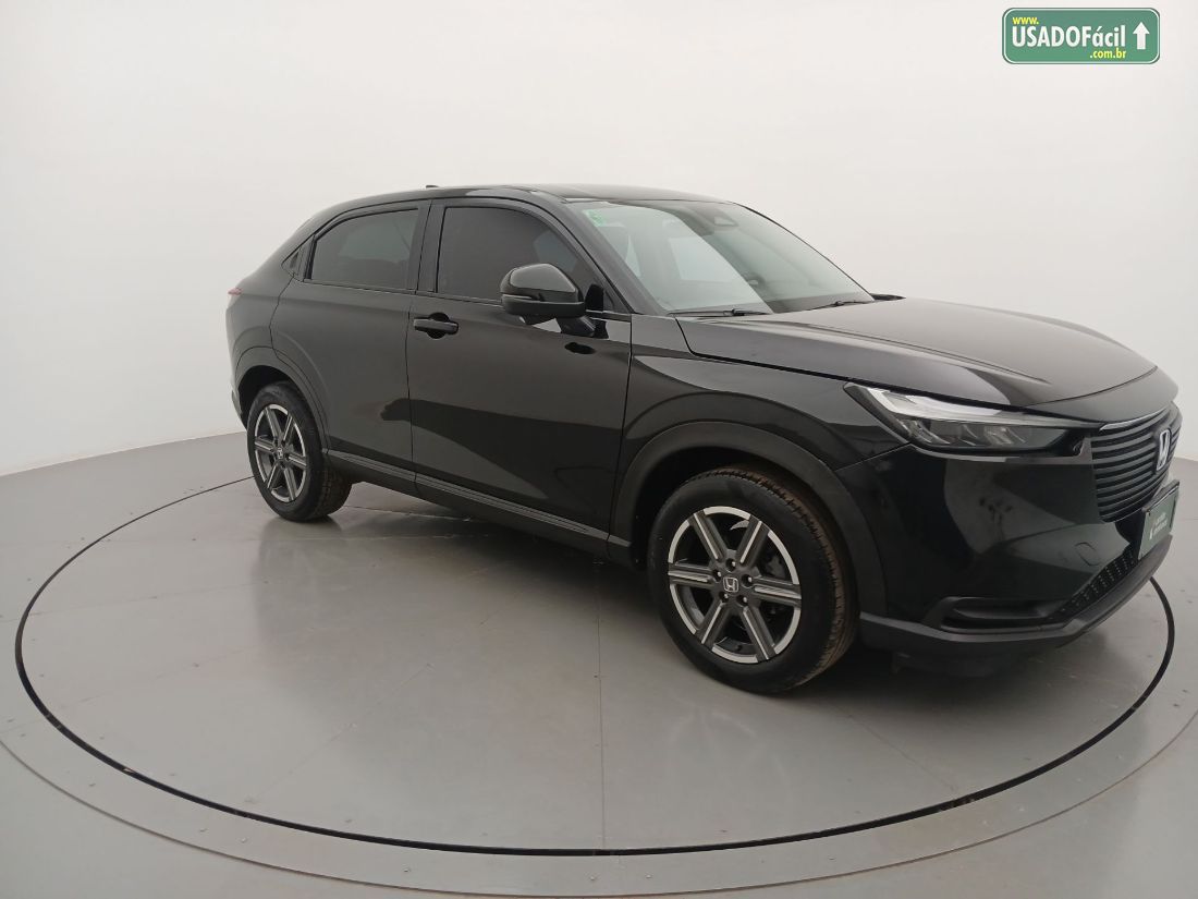 Honda HRV EX Sensing 1.5 Automático Flex 2025/2025 — foto 7 de 15