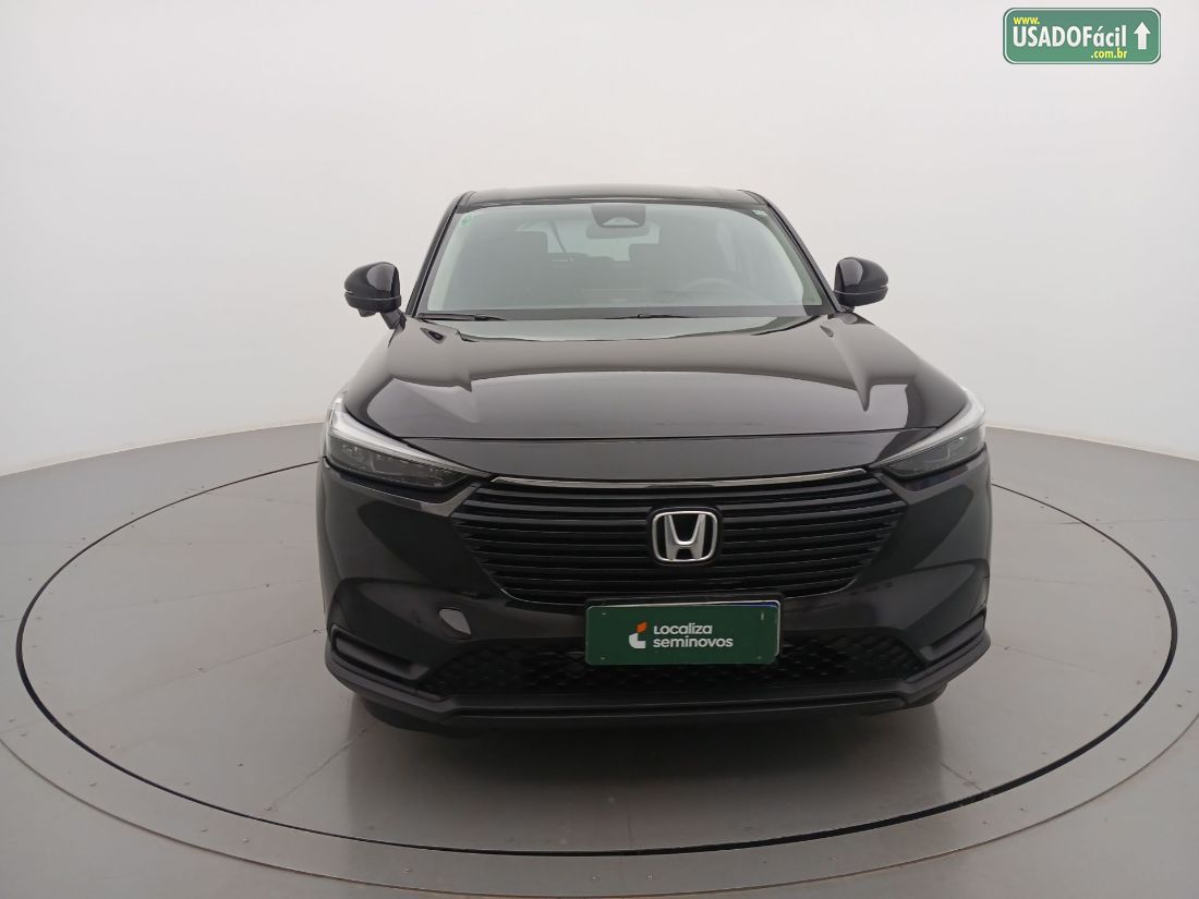 Honda HRV EX Sensing 1.5 Automático Flex 2025/2025 — foto 8 de 15