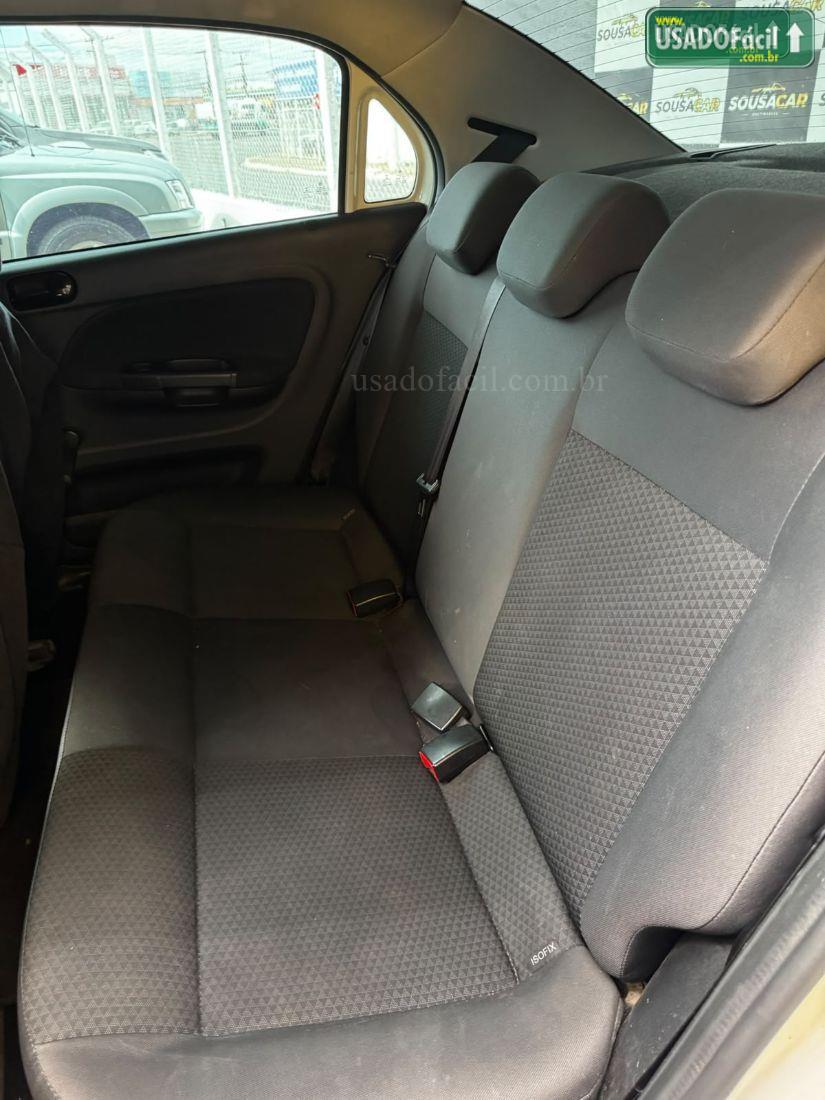 VOLKSWAGEN VOYAGE flex 2021/2022 — foto 7 de 9
